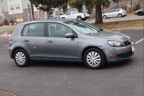 2014 Volkswagen Golf 2.5L