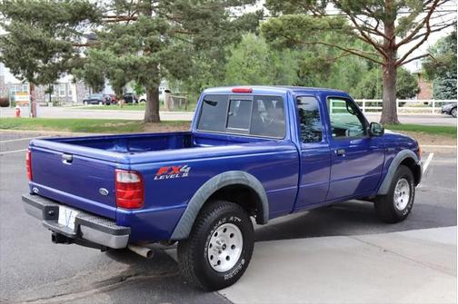 2005 Ford Ranger FX4 SuperCab