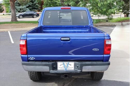 2005 Ford Ranger FX4 SuperCab