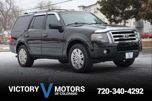 2014 Ford Expedition Limited