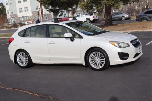 2013 Subaru Impreza 2.0i Premium