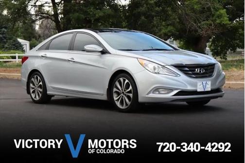 2013 Hyundai SONATA Limited 2.0T