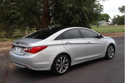 2013 Hyundai SONATA Limited 2.0T