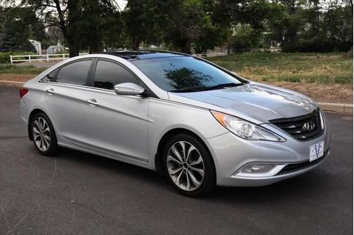 2013 Hyundai SONATA Limited 2.0T
