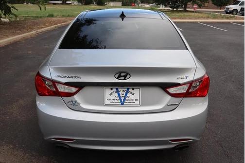 2013 Hyundai SONATA Limited 2.0T