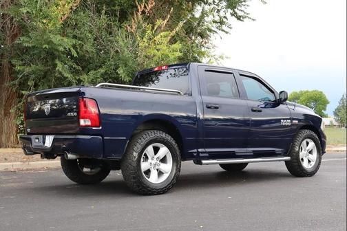 2013 RAM 1500 Tradesman/Express