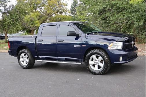 2013 RAM 1500 Tradesman/Express