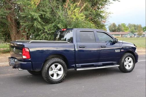 2013 RAM 1500 Tradesman/Express