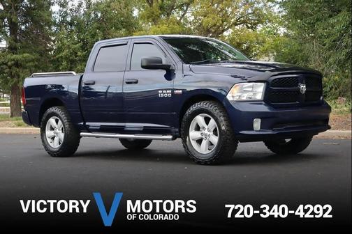 2013 RAM 1500 Tradesman/Express