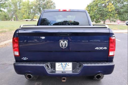 2013 RAM 1500 Tradesman/Express