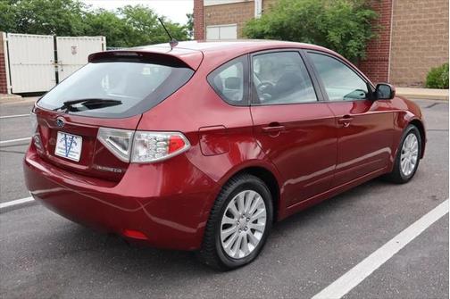 2011 Subaru Impreza 2.5 i Premium