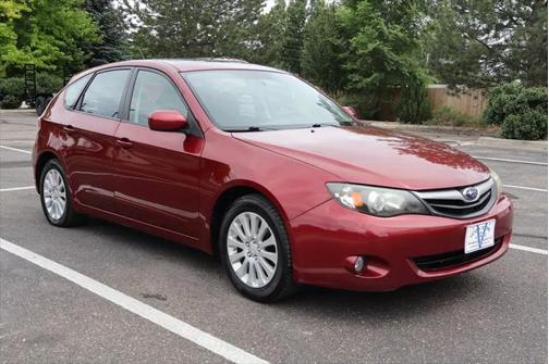 2011 Subaru Impreza 2.5 i Premium