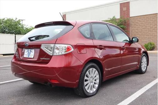 2011 Subaru Impreza 2.5 i Premium