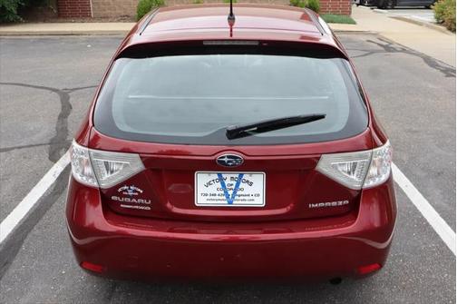 2011 Subaru Impreza 2.5 i Premium