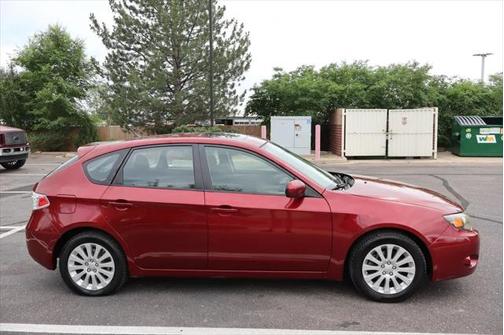 2011 Subaru Impreza 2.5 i Premium