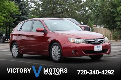 2011 Subaru Impreza 2.5 i Premium