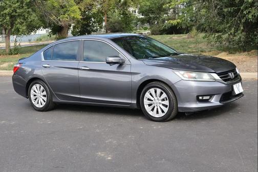 2014 Honda Accord EX