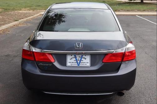 2014 Honda Accord EX