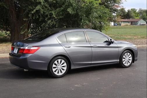 2014 Honda Accord EX