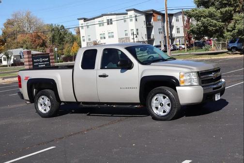 2009 Chevrolet Silverado 1500 LT Extended Cab