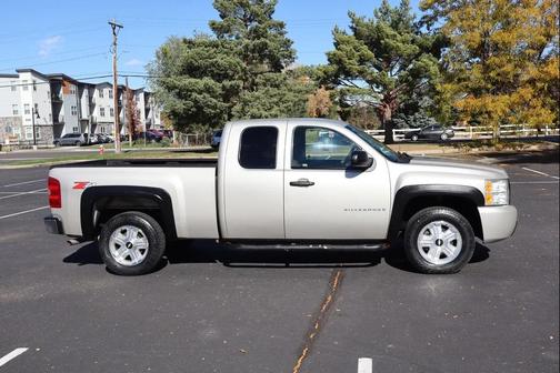2009 Chevrolet Silverado 1500 LT Extended Cab