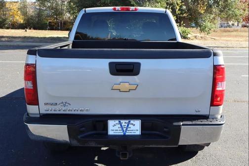 2009 Chevrolet Silverado 1500 LT Extended Cab