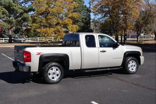2009 Chevrolet Silverado 1500 LT Extended Cab