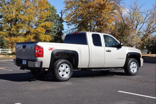 2009 Chevrolet Silverado 1500 LT Extended Cab