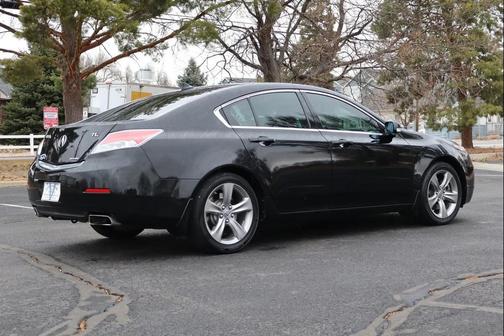 2012 Acura TL Base