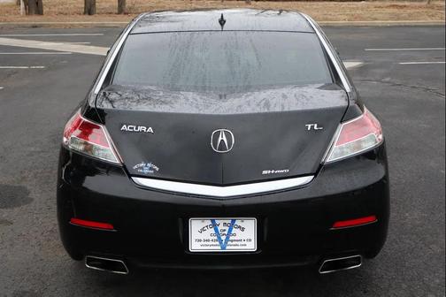 2012 Acura TL Base