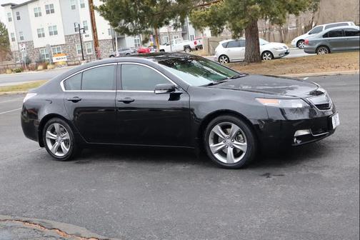 2012 Acura TL Base