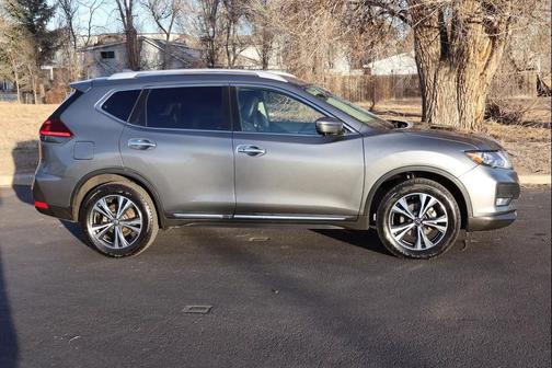 2018 Nissan Rogue SL