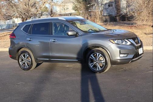 2018 Nissan Rogue SL