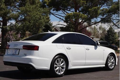 2017 Audi A6 2.0T Premium