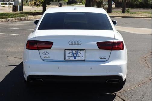 2017 Audi A6 2.0T Premium
