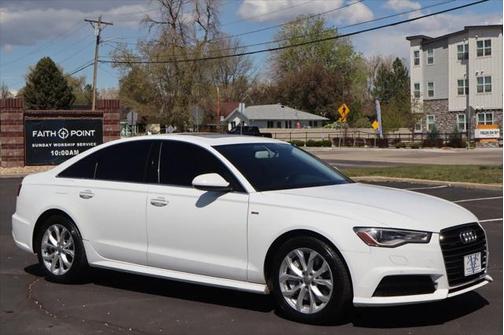 2017 Audi A6 2.0T Premium