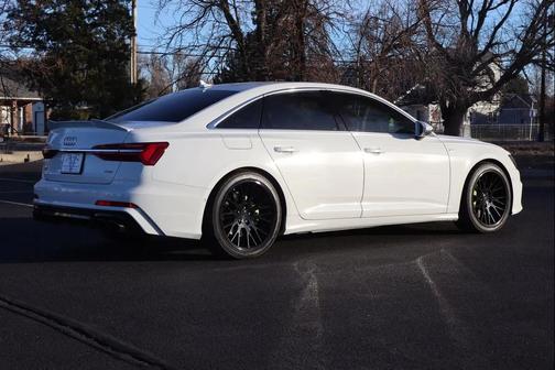 2019 Audi A6 55 Premium Plus