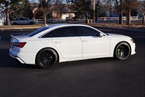 2019 Audi A6 55 Premium Plus
