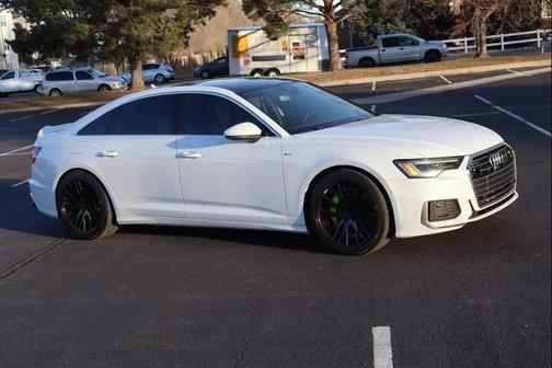 2019 Audi A6 55 Premium Plus