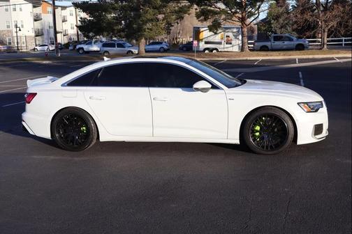 2019 Audi A6 55 Premium Plus