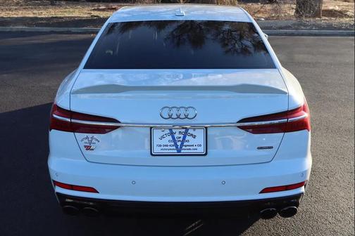 2019 Audi A6 55 Premium Plus