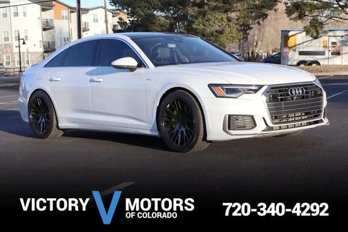 2019 Audi A6 55 Premium Plus