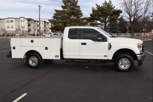 2022 Ford F-250 XL