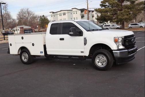 2022 Ford F-250 XL