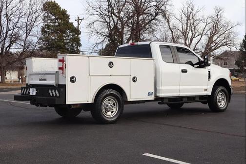 2022 Ford F-250 XL