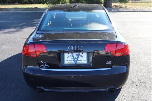 2008 Audi A4 3.2