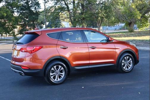2016 Hyundai Santa Fe Sport 2.4L