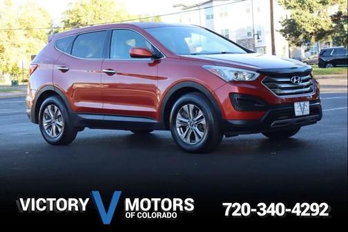 2016 Hyundai Santa Fe Sport 2.4L