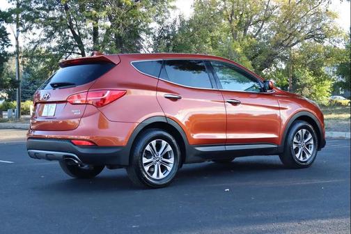 2016 Hyundai Santa Fe Sport 2.4L