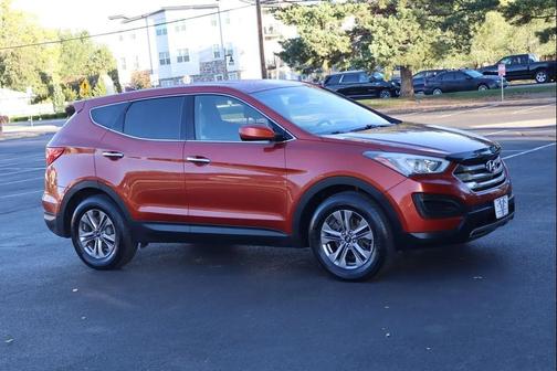 2016 Hyundai Santa Fe Sport 2.4L